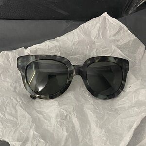 Warby Parker Camo/tortoise shell Sunglasses